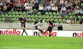 26.07.97 FC Bayern M&uuml;nchen - VfB Stuttgart