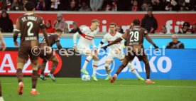 21.12.24 VfB Stuttgart - FC St. Pauli