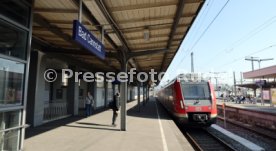08.03.25 Bahnhof Bad Cannstatt