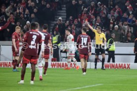 15.01.25 VfB Stuttgart - RB Leipzig