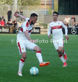VfB Stuttgart II - 1. FC Kaiserslautern II