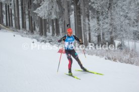 08.01.2026 BMW IBU World Cup Sprint M&auml;nner