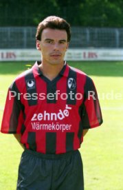 01.07.94 SC Freiburg Fototermin 1994/1995