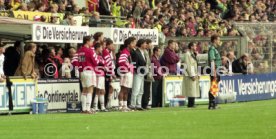 14.09.96 Borussia Dortmund - VfB Stuttgart