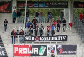 SG Sonnenhof Gro&szlig;aspach - VfL Osnabr&uuml;ck