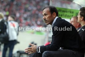Fortuna D&uuml;sseldorf - VfB Stuttgart