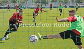 VfB Stuttgart Training