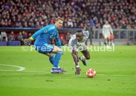 FC Bayern M&uuml;nchen - FC Liverpool