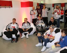 VfB Stuttgart Kabinenfest 2016