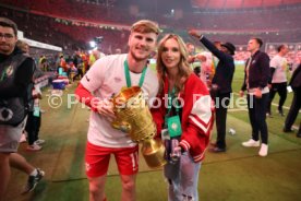 03.06.23 DFB-Pokal Finale RB Leipzig - Eintracht Frankfurt
