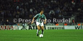 25.04.1990 Deutschland - Uruguay