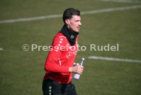 06.03.22 VfB Stuttgart Training