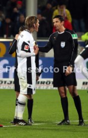 SC Freiburg - Borussia M&ouml;nchengladbach