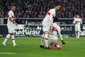 05.02.23 VfB Stuttgart - SV Werder Bremen
