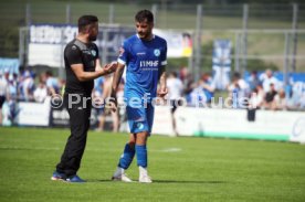 04.06.22 SF Dorfmerkingen - Stuttgarter Kickers