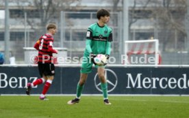 21.01.23 U19 VfB Stuttgart - U19 SC Freiburg