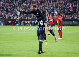 FC Bayern M&uuml;nchen - Atletico Madrid