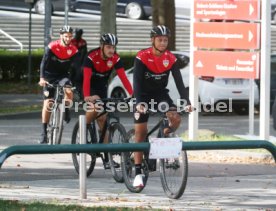 20.09.20 VfB Stuttgart Training