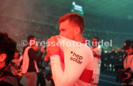 24.05.25 DFB-Pokal Finale 2025 DSC Arminia Bielefeld - VfB Stuttgart