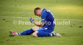 Karlsruher SC - FC Carl Zeiss Jena