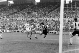 26.09.81 Eintracht Frankfurt - VfB Stuttgart
