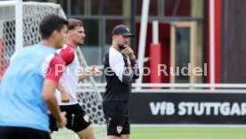 05.08.25 VfB Stuttgart Training