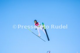 30.01.2026 Weltcup Nordische Kombination M&auml;nner