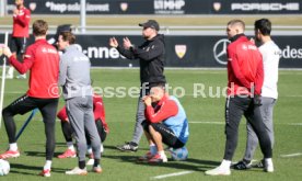03.03.25 VfB Stuttgart Training