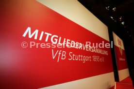 VfB Stuttgart Mitgliederversammlung 2019