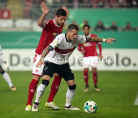 1. FC Kaiserslautern - VfB Stuttgart
