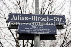 13.12.25 Karlsruhe Julius-Hirsch-Strasse