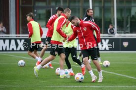 09.04.24 VfB Stuttgart Training