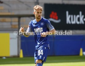 15.08.20 SC Freiburg - Karlsruher SC