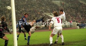 02.12.95 VfB Stuttgart - Hamburger SV