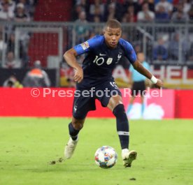 DFB Deutschland - Frankreich