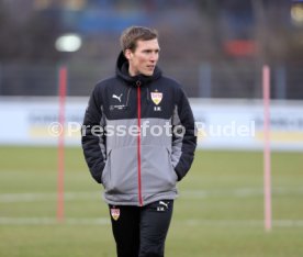 VfB Stuttgart Training