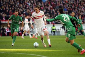01.02.25 VfB Stuttgart - Borussia M&ouml;nchengladbach