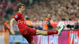 FC Bayern M&uuml;nchen - Benfica Lissabon