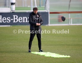VfB Stuttgart Training