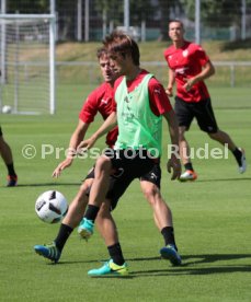 VfB Stuttgart Training
