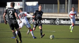 VfB Stuttgart II - SV Elversberg
