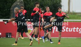 02.10.20 VfB Stuttgart Training