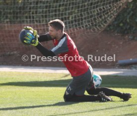 VfB Stuttgart Trainingslager La Manga 2018