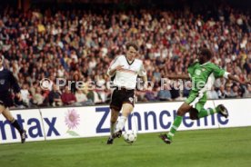 22.04.98 Deutschland - Nigeria
