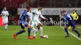 Karlsruher SC - SpVgg Greuther F&uuml;rth