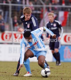 29.03.09 Stuttgarter Kickers - FC Bayern M&uuml;nchen II