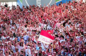 16.05.92 Bayer 04 Leverkusen - VfB Stuttgart
