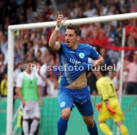 FSV 08 Bissingen - Stuttgarter Kickers