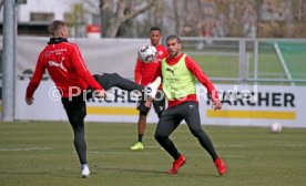 VfB Stuttgart Training