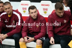 VfB Stuttgart - SG Dynamo Dresden